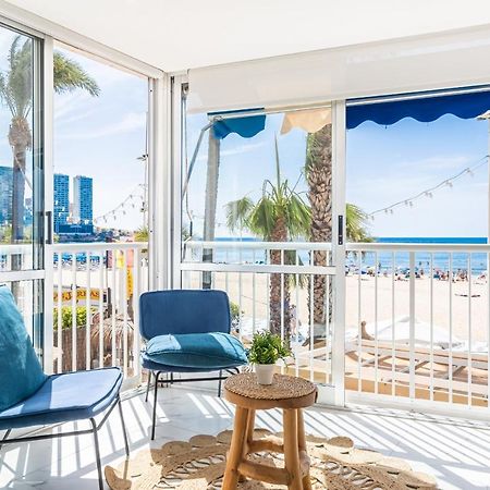 Torre Yago Deluxe 1-2 Levante Beach Бенідорм Екстер'єр фото