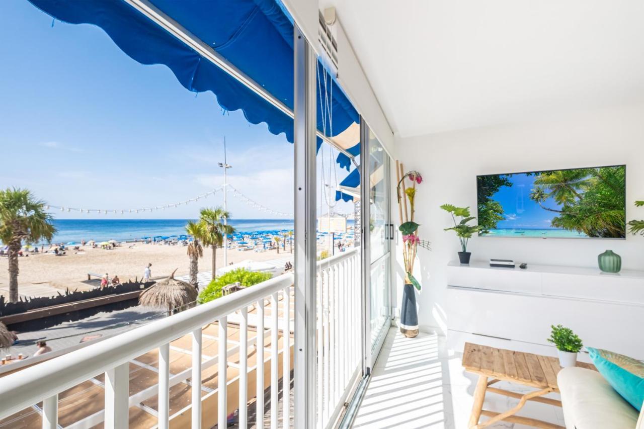 Torre Yago Deluxe 1-2 Levante Beach Бенідорм Екстер'єр фото