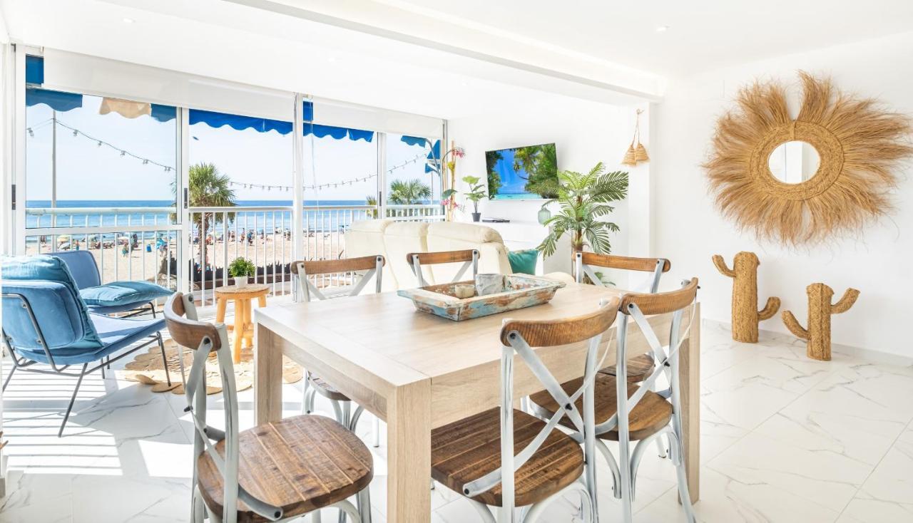 Torre Yago Deluxe 1-2 Levante Beach Бенідорм Екстер'єр фото