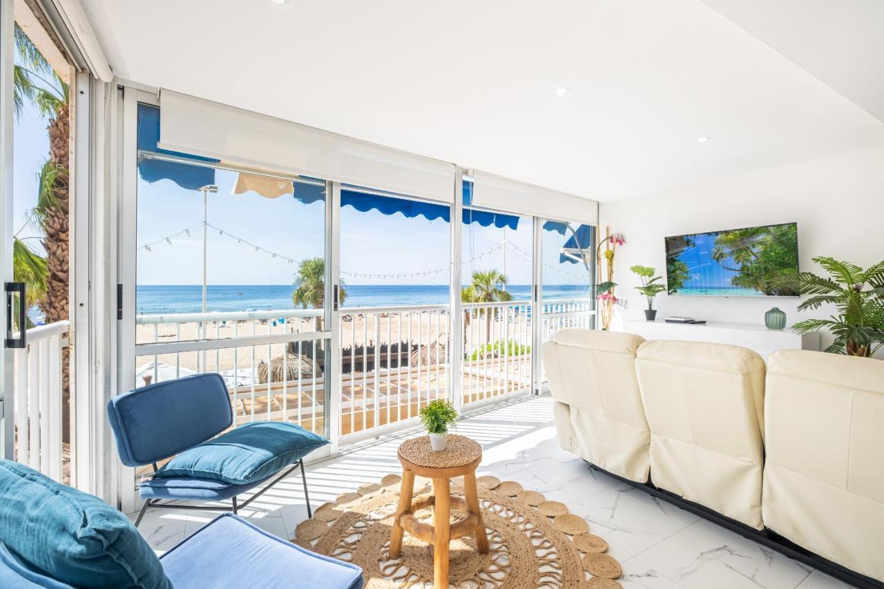 Torre Yago Deluxe 1-2 Levante Beach Бенідорм Екстер'єр фото